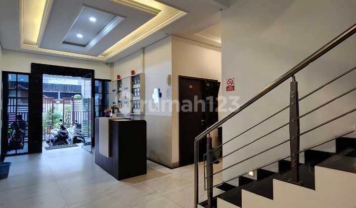 Cheapest For Sale Brand New 33-Room Exclusive Boarding House Pondok Indah
