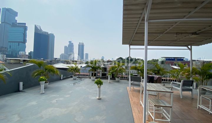 Dijual Rumah Kosan Brand New Menteng Jktpusat