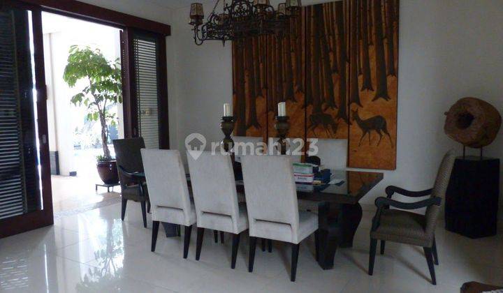 For Sale Luxury House Ready to Use in Ampera, Kemang Timur, CILANDAK Jakarta Selatan. 2