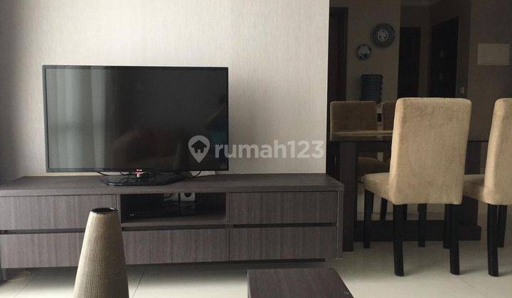 Dijual Apartemen Furnish Lantai Tinggi Siap Huni 2