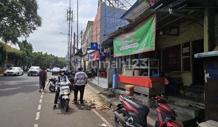 01. Dijual Tempat Usaha Harga Dibawah Njop 40% 