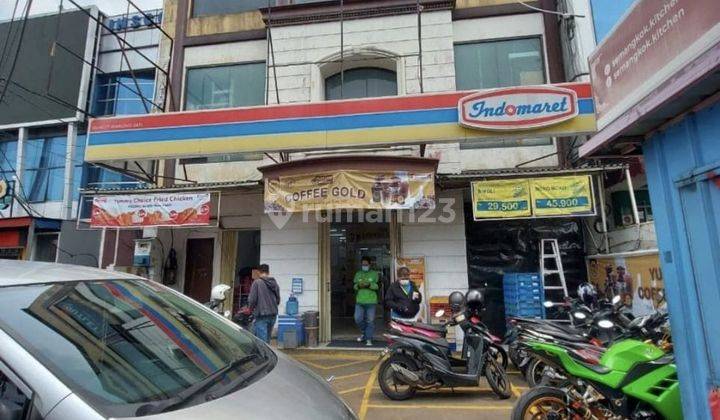 FOR SALE MINI BUILDING DI JLN RAYA WARUNG BUNCIT JAKARTA SELATAN 2