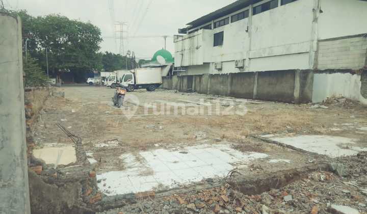 Termurah Dijual Lahan Kosong Area Commercial Narogong Raya, Bekasi