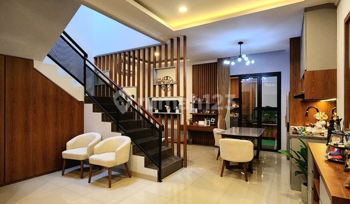 01 Termurahh! Dijual Rumah Baru Mewah, Pondok