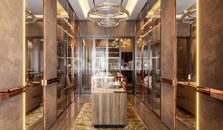 4 For Sale Luxurious House Brand New, Jagakarsa Jakarta