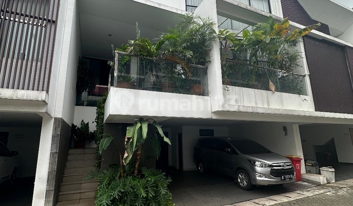 Dijual Rumah (full Furnished)casa 32 Unit Pondok Pinang  2