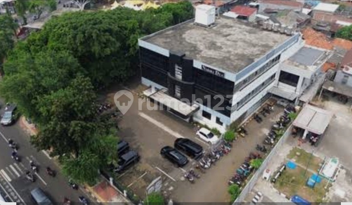 4 Office Buildings Grade C for Sale, Land Title, Cilandak, South Jakarta.