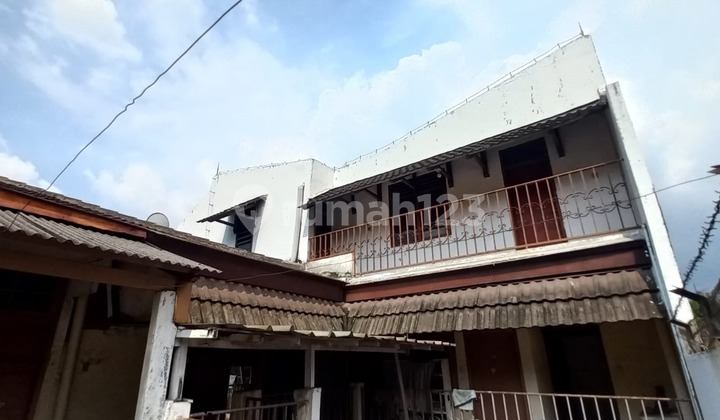 Dijual Lahan Bonus Rumah Lama Jln Bendi Jakarta Selatan. 1