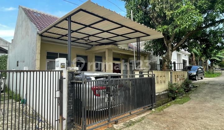 4. Dijual Cepat Rumah Kav.jasa Marga Bekasi Kota Siap Huni