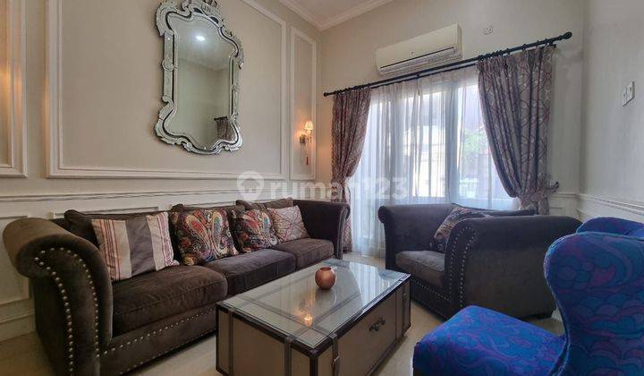 Jarang Ada Sewa Rumah Siap Huni Full Furnish Area Senopati
jl. Ciomas 
kebayoran Baru Jakarta Selatan
 2