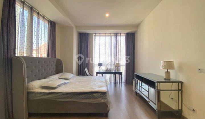 FOR SALE UNIT  DI APARTEMEN SIAP HUNI PAKU BUWONO SPRING KEBAYORAN LAMA JAKARTA SELATAN  2