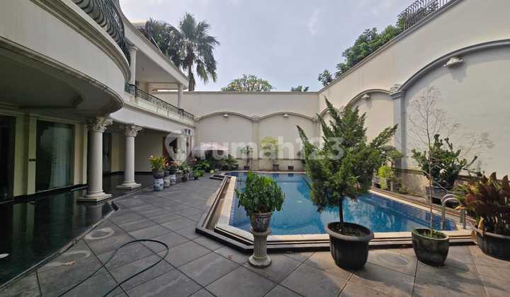 2 For Sale And For Rent Rumah Siap Huni Di Pondok Indah Jakarta Selatan 