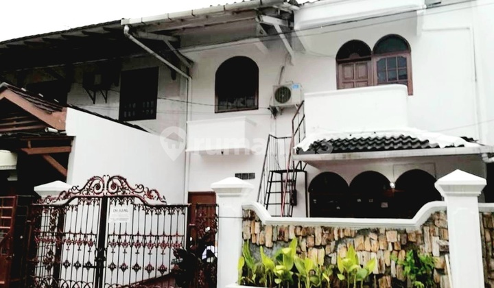 4 Dijual Rumah Cempaka Putih Jkt Pusat 2