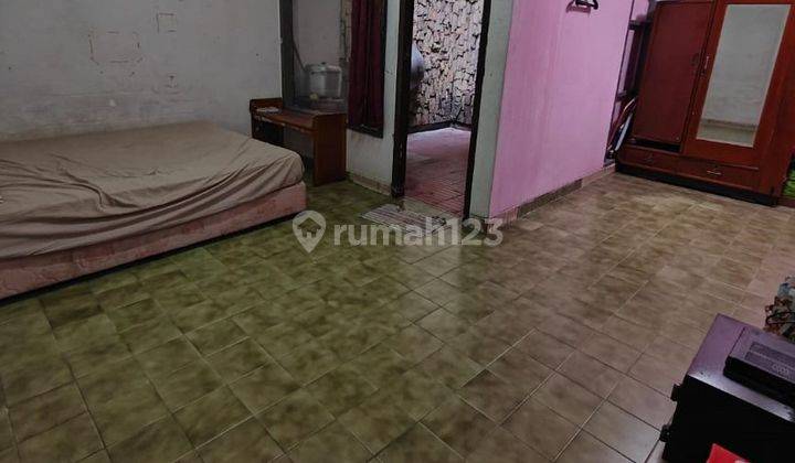 Dijual Rumah Hitung Tanah Sangat Strategis (bangunan Kokoh Perlu Renovasi) Pinang Kuningan  Kebayoran Lama Jakarta Selatan 1