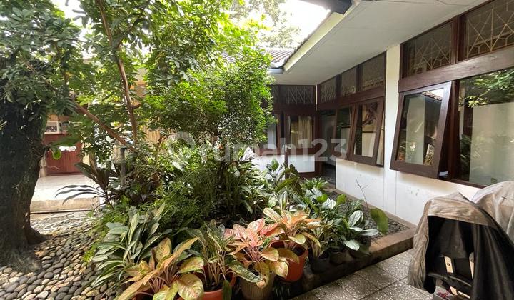Dijual Cepat Rumah Pasar Minggu Jakarta Selatan Halaman Luas 2