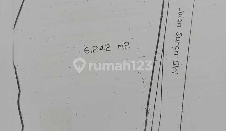 4 Dijual Tanah Darat Siap Bangun. Dibawah Njop 50% Area Commercial Jakarta Timur Tanah 2