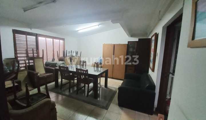 4 Dijual Rukan Mewah, Paviliun, Kosan Tebet Barat.