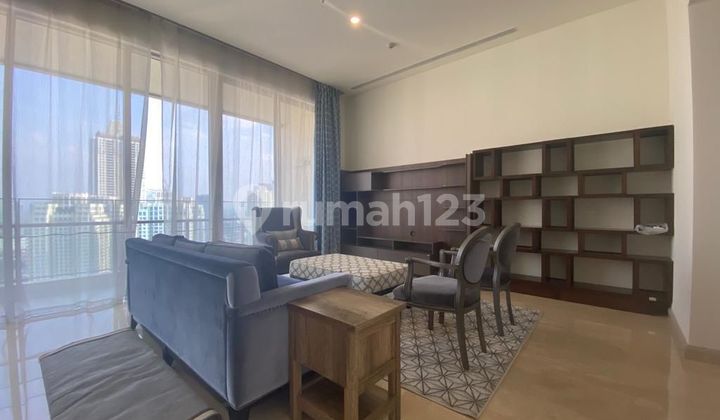 For Sale Unit di Apartemen Siap Huni Paku Buwono Spring Kebayoran Lama Jakarta Selatan 1