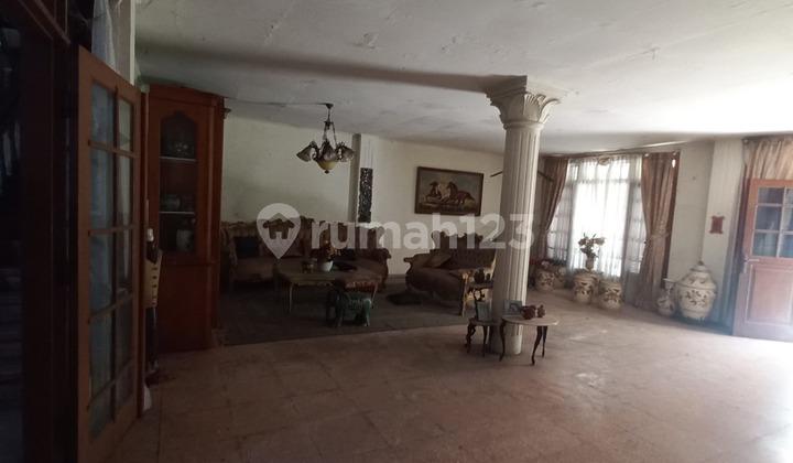 Dijual Lahan Bonus Rumah Lama Jln Bendi Jakarta Selatan. 2