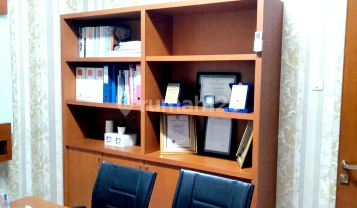 Dijual Ruko Siap Pakai Inc Perusahaan & Full Furnish Fatmawatiraya