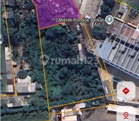 4 Termurah Tanah Dijual Dibawah NJOP Ps.rebo, Jkt Timur 4 Termurah Tanah Dijual Dibawah NJOP Ps.rebo, Jkt Timur