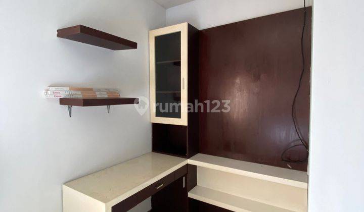 Apartement Lokasi Strategis di Jakarta Residence 3+1 BR 5