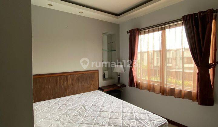 Apartement Lokasi Strategis di Jakarta Residence 3+1 BR 9
