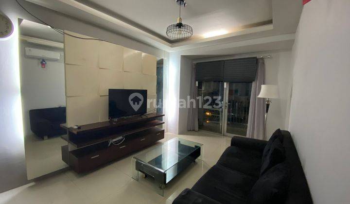 Apartement Lokasi Strategis di Jakarta Residence 3+1 BR 1