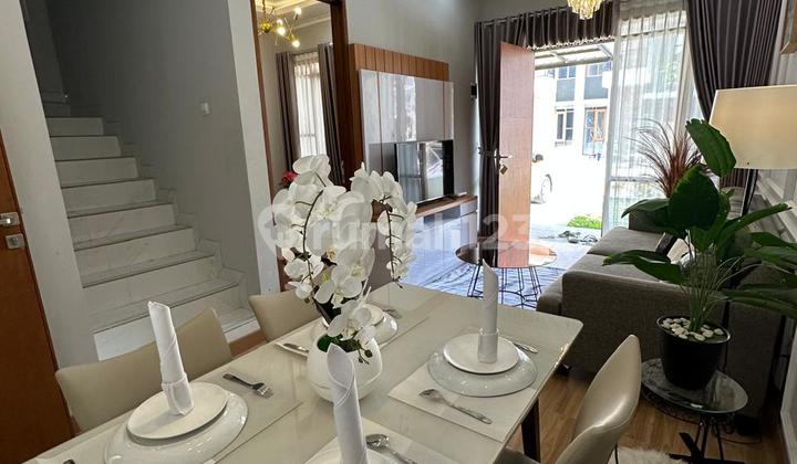 Langka Rumah Baru Murah Siap Huni Full Furnish Di Cherry Field Langka Rumah Baru Murah Siap Huni Full Furnish Di Cherry Field