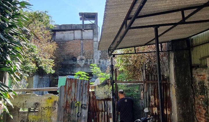 Dijual Kavling Untuk Ruang Usaha Di Jalan Veteran Bandung 2