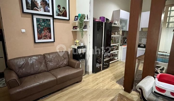 Dijual Rumah Cherry Field LT 119 LB 70 Terusan Buah Batu 2