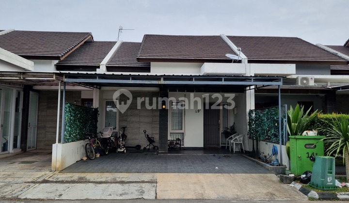 Dijual Rumah Cherry Field LT 119 LB 70 Terusan Buah Batu Dijual Rumah Cherry Field LT 119 LB 70 Terusan Buah Batu
