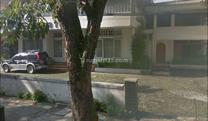 Dijual Tanah dan Bangunan ex Hotel di Mainroad Gatot Subroto 1