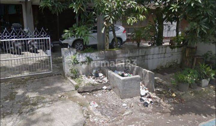 Dijual Tanah dan Bangunan ex Hotel di Mainroad Gatot Subroto 2