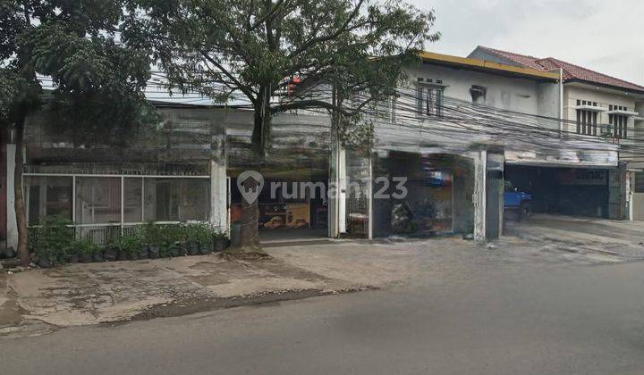 Dijual Murah Ruang Usaha Di Buah Batu Bandung