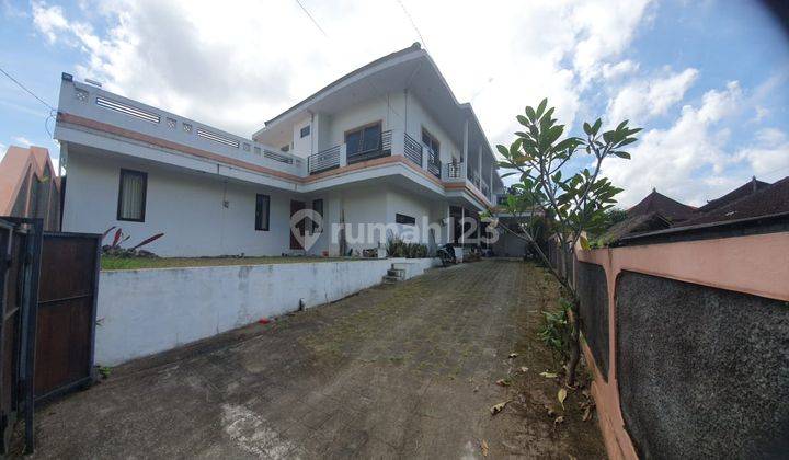 Dijual cepat rumah siap huni di Penebel, Tabanan, Bali, SHM