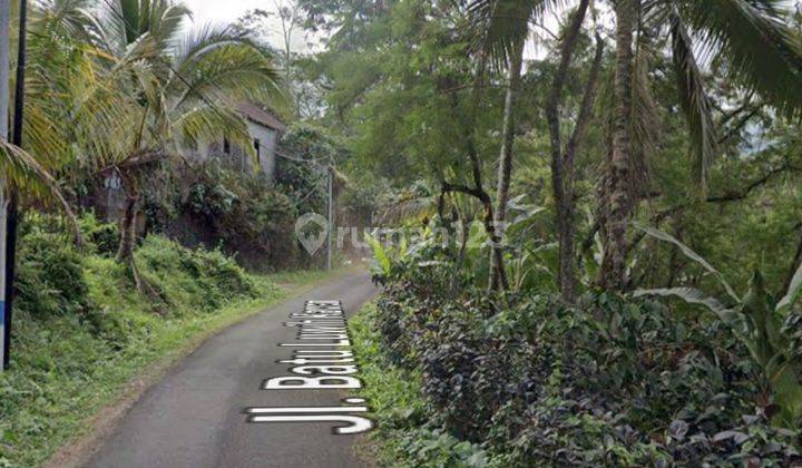 Dijual Tanah di Mengesta, Tabanan, Bali, 7730 m² SHM 2