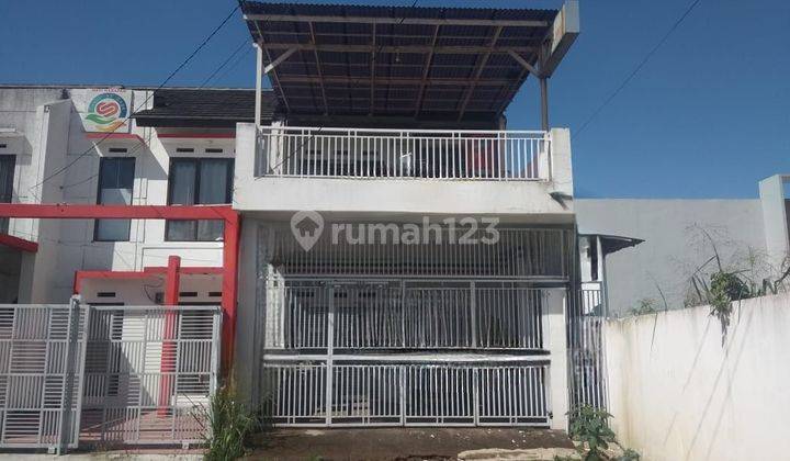 Dijual Ruko Area Ramai Di Sayap Buah Batu 1