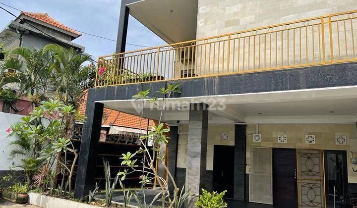 Villa for sale in Padang sambian kelod, West Denpasar 1