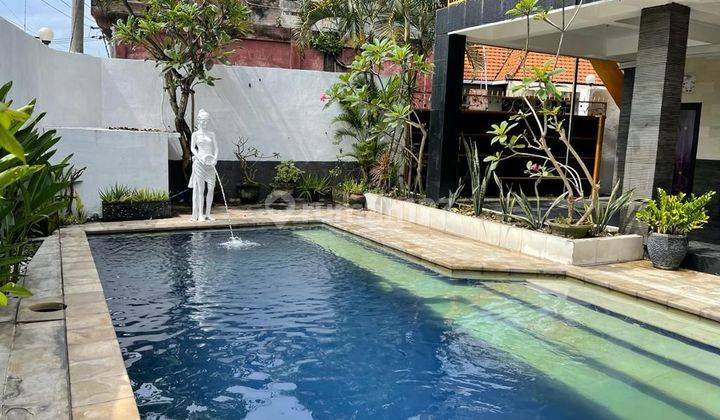 Villa house for sale in Padang Sambian Kelod, Denpasar 2