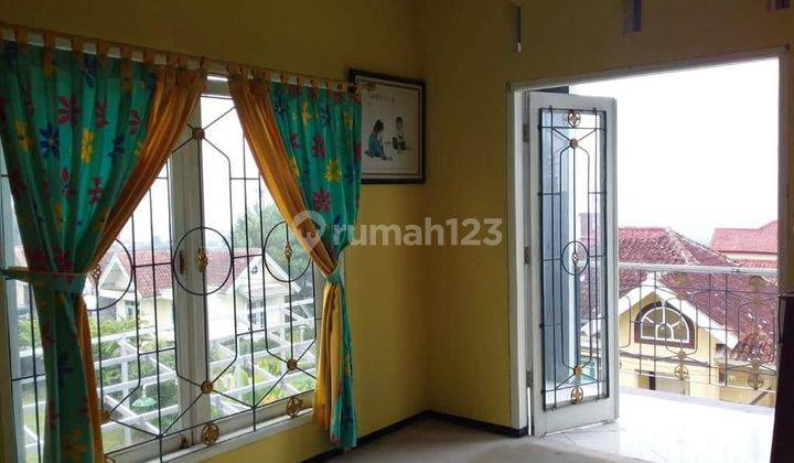 Dijual Villa di Bukit Cipendawa, Cipanas, Cianjur 1