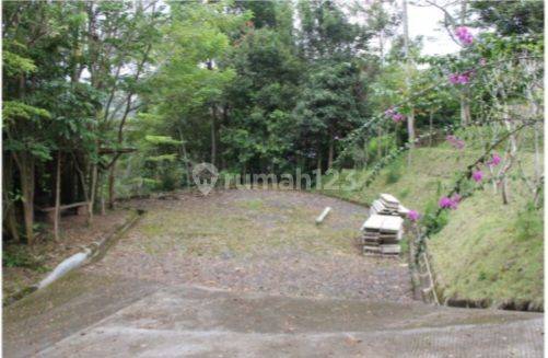 Dijual Tanah di Ciharalang, Sayap Dago Bandung SHM IMB 1