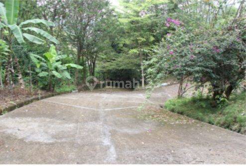 Dijual Tanah di Ciharalang, Sayap Dago Bandung SHM IMB 2