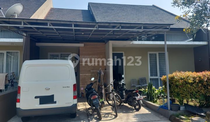 Dijual Rumah Murah di Cherry Field Sayap Buah Batu