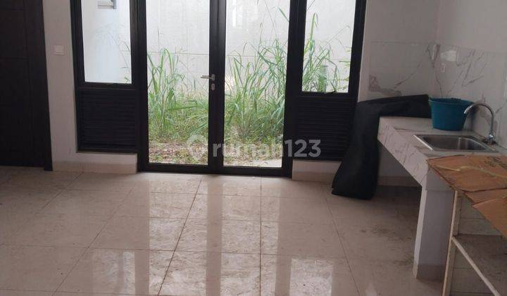 Dijual Rumah Baru Di Fashagriya Podomoro Buah Batu 1