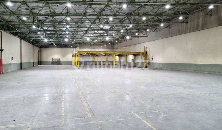 For Sale: Ex-Factory 2 Hectares in Rancaekek, Bandung.