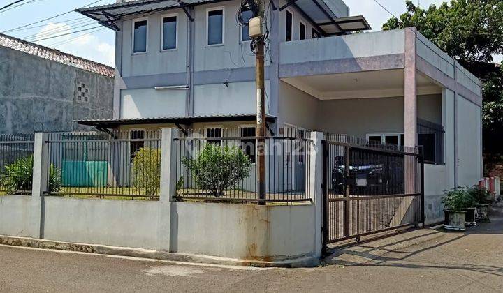 Dijual Rumah BARU Siap Huni di Perumahan Cibolerang  1