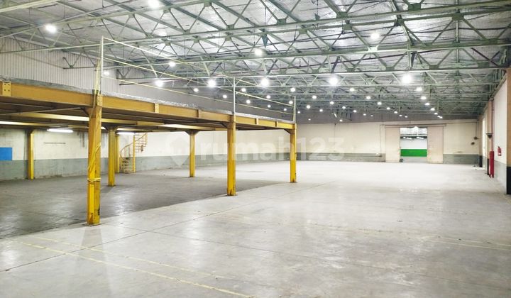 Dijual Gudang Luas 2 Ha Di Rancaekek Bandung 