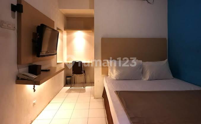 Hotel Jual Cepat Strategis 51 Kamar Di Pasteur Bandung Shm