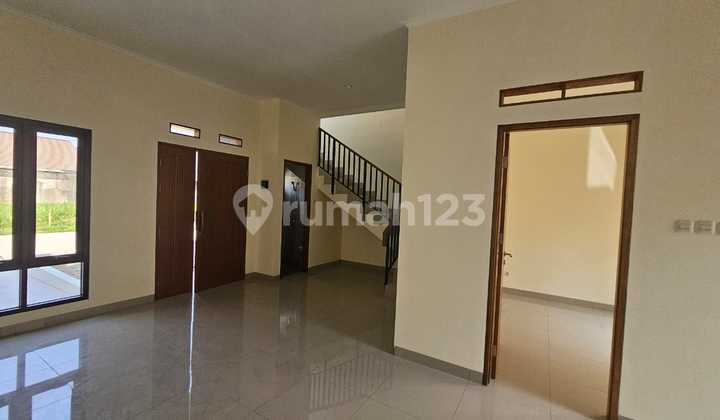 Dijual Rumah Baru Siap Huni Di Dekat Gerbang Tol Buah Batu 2